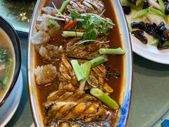 -小船渔村•大连菜•大连焖鱼(明泽街店)
