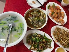 -蛇口康乐快餐鱼仔档(翠苑小区店)
