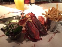 -Burger & Lobster(Dean Street)