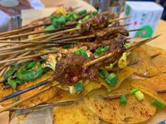 -晓靖轩烧烤(沙河风情店)