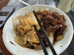 牛腩猪肠粉-铭珠粥粉(雅居乐花园分店)
