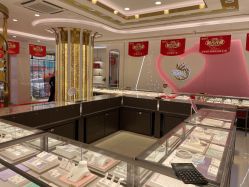店内环境-老凤祥银楼(黄岛店)