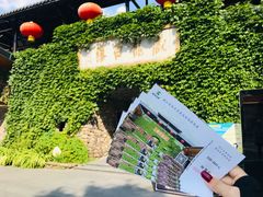 -藏龙百瀑风景区