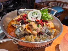 -菌自由丨野生菌火锅特色庭院餐厅(丽江古城店)