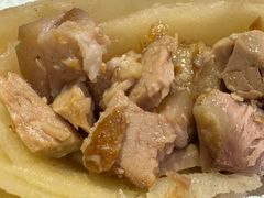 -李连贵熏肉大饼(丰台南路地铁站店)