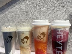 -喜茶(北京三里屯太古里店)