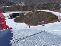 -翠云山银河滑雪场