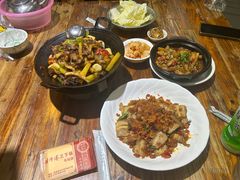 -胡师傅三下锅(汽车站店)