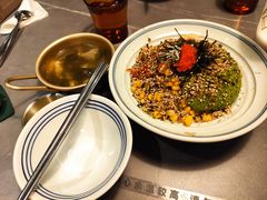招牌金枪鱼牛油果拌饭-米仓食堂(凯德广场店)