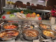 -深圳同泰万怡酒店·万荟轩自助餐厅(同泰店)