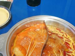 -马路边边火锅串串(观前街店)