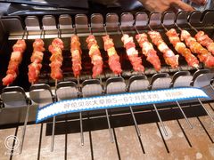 -很久以前羊肉串(南京路第一百货店)