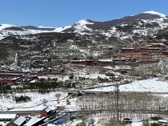 -五台山风景名胜区