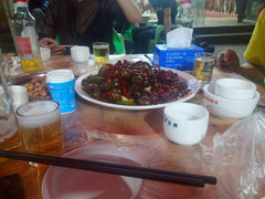-金渝海鲜烧烤万州烤鱼店