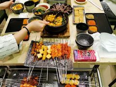 -白玉·朝鲜族烤串(深圳Kkone店)