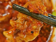 鸳鸯水煮牛肉-成都吃客(九眼桥店)