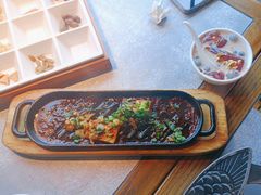 -探鱼·鲜青椒爽麻烤鱼(天河优托邦店)