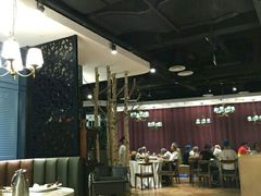 大堂-闫府私房菜·百年鲁菜(恒隆店)