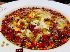 -椒爱水煮鱼川菜(让胡路万达店)