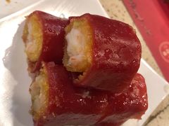 金沙红米肠-点都德(聚福楼店)