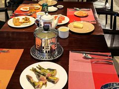 -广州希尔顿逸林酒店-OPEN開·全日制餐厅·海鲜·小火锅·自助餐(东风路店)