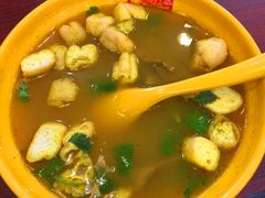 -小杨生煎(香港名都店)