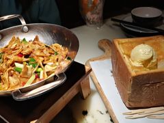 -绿茶餐厅(雁塔大悦城店)
