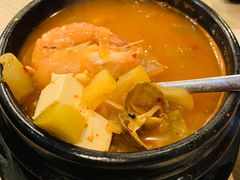 -郑阿姨的家·이모네·韩料&烤肉(武川路店)