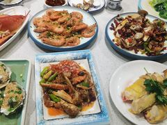 -锦里海景海鲜餐厅.三亚老字号(亚龙湾中心广场店)