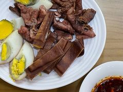 -天发芽·何记葫芦头泡馍·老字号(小南门店)