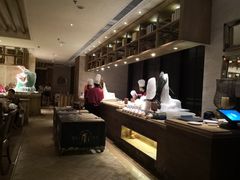 自助取餐区-雍和会海鲜姿造自助(湖东路店)
