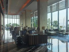-希尔顿南海酒店·观廊大堂吧·海景下午茶