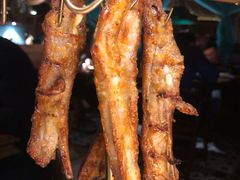 和田架子肉-楼兰新疆主题餐厅(苏州中心店)