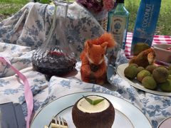 -长白岛森林公园