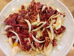 海鲜-火焰山自助烧烤涮石板烤肉(新华大街店)