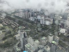 -平安金融中心云际观光层