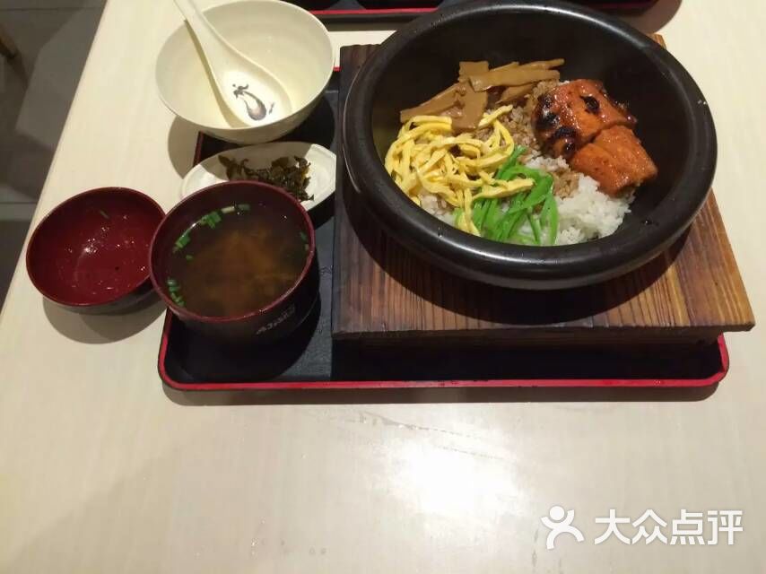 味千拉面(巨峰路紫茂广场分店)鳗鱼炒饭图片 - 第3张
