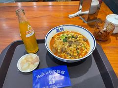 -马洪小炒泡馍馆(钟楼回民街店)