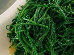 清炒沙葱-塞伊德·蒙餐(锡林浩特店)