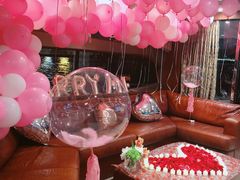 -InParty·游艇求婚策划生日派对布置(世纪大道店)