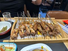 -板凳烧烤(东关街店)