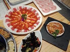 -韩宫宴烤肉·料理(武汉印象城店)