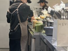 -喜茶(北京财富购物中心店)