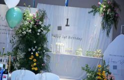 -觅糖派对·宝宝宴生日宴一站式派对策划(河西店)