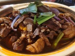 -沙胆彪炭炉牛杂煲(上海日月光广场店)
