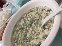 荠菜肉丝豆腐羹-状元楼(金溪路店)