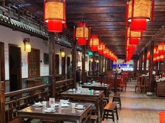 大堂-新虹楼饭庄(崇明陈家镇店)