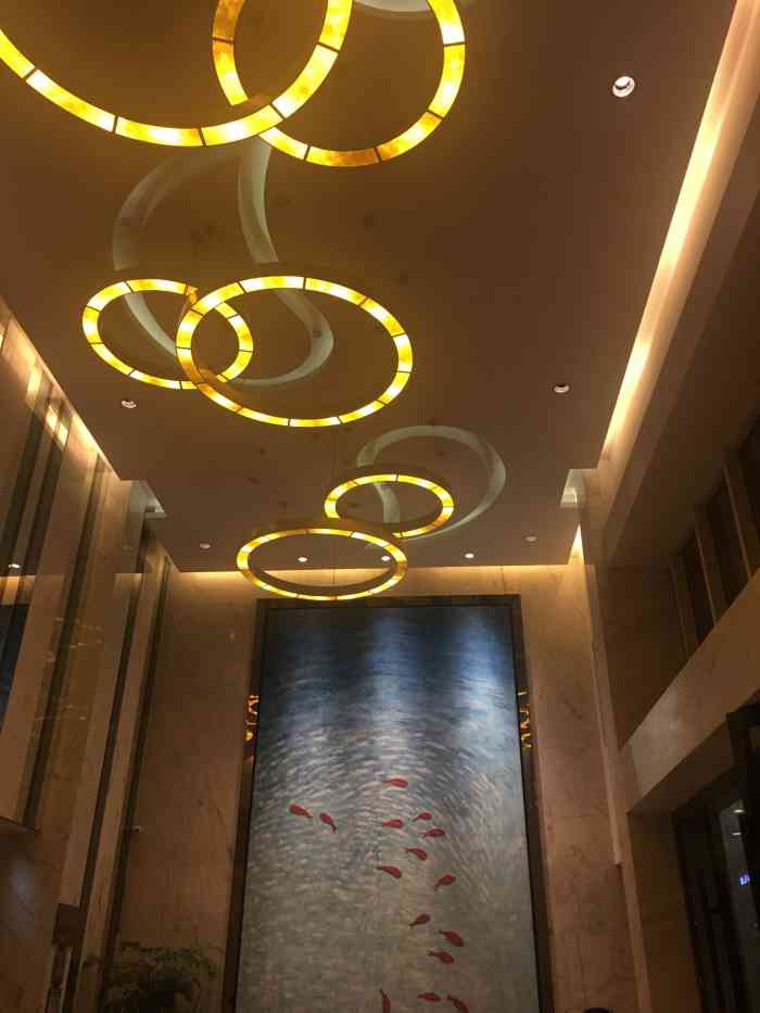 龙川东方名源酒店-"在龙川这家算是最好的酒店了,比较新,装修.