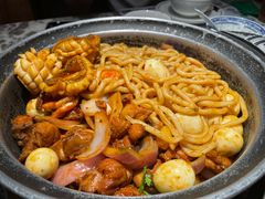 -禄婶鸡煲·打边炉