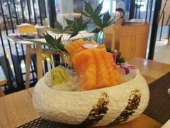 -樱の千渡日式料理·铁板烧•烧鸟(金盛田广场店)